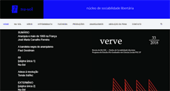Desktop Screenshot of nu-sol.org